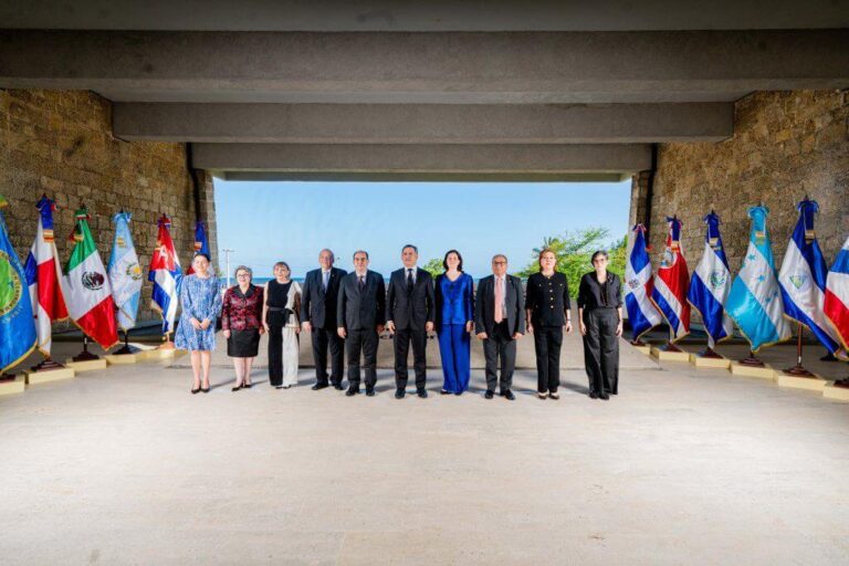 Acuerdos declaración Santo Domingo